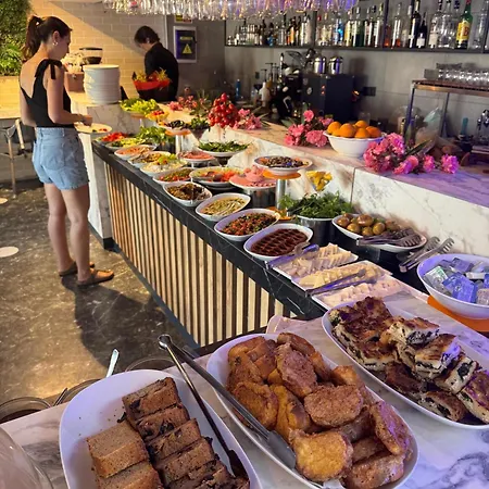 Tnr Otel&spa Hotel Kusadası