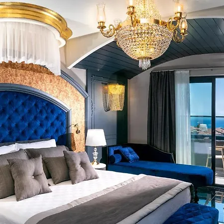 Tnr Otel&spa Hotel Kusadası
