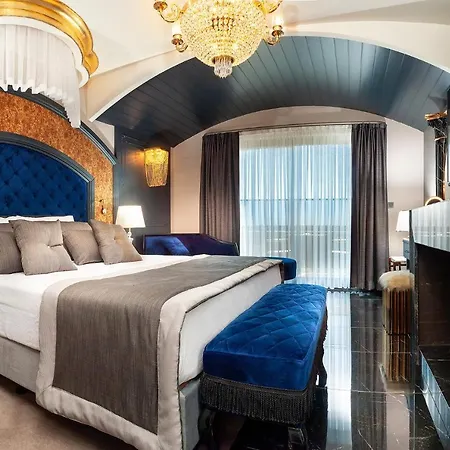Hotel Tnr Otel&spa 3*