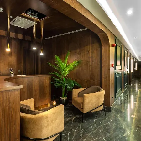 Tnr Otel&spa Hotel Kusadası